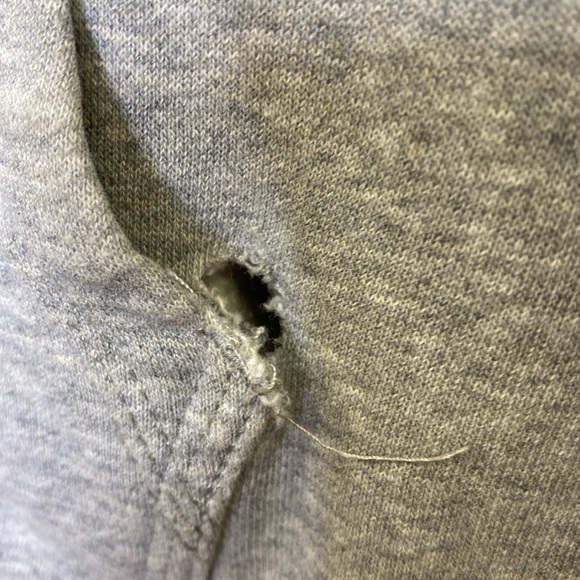 Nike Zip Front Hoodie Men's XL - Picture 6 of 14